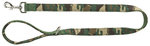 Correa Premium, acolchado neopreno, L-XL: 1.00 m/25 mm, Camuflaje-Bosque