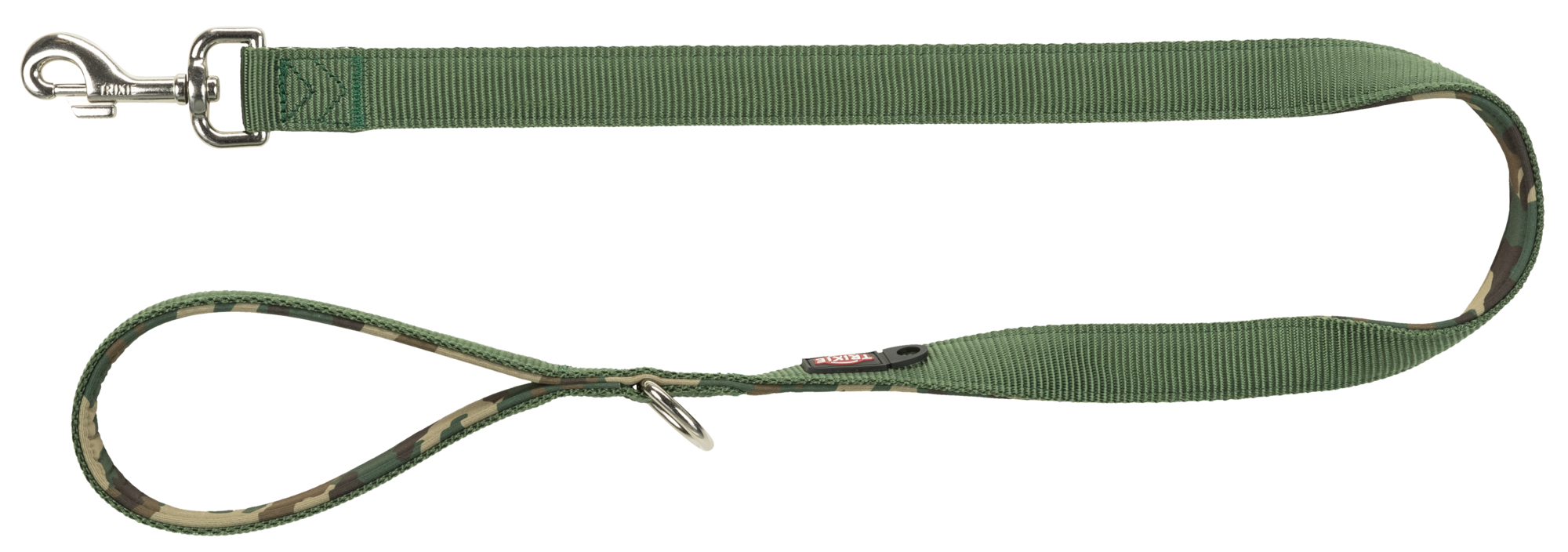 Adjustable dog leash Trixie Premium Sand L/XL main image 1