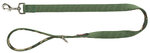 Correa Premium, acolchado neopreno, L-XL: 1.00 m/25 mm, Camuflaje-Bosque