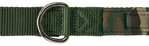 Correa Premium, acolchado neopreno, L-XL: 1.00 m/25 mm, Camuflaje-Bosque