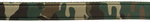 Correa Premium, acolchado neopreno, L-XL: 1.00 m/25 mm, Camuflaje-Bosque