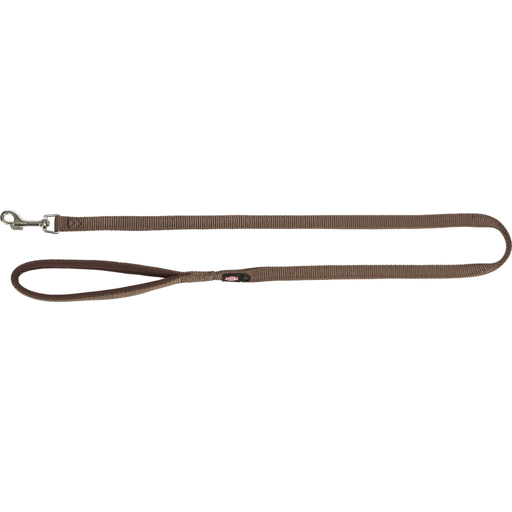 Correa Premium, XS–S, Avellana, 1,20 m/15 mm