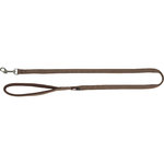 Correa Premium, XS–S, Avellana, 1,20 m/15 mm