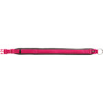 Collar Premium, Acolchado neopreno, L–XL: 56–55 cm/25 mm, Fucsia/Grafito