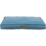 Cojín Talis, Azul, 110 × 80 cm