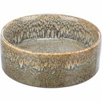Comedero de Cerámica, 0,25 l/ø 15 cm, Marrón