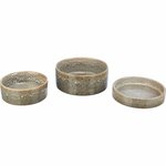 Comedero de Cerámica, 0,25 l/ø 15 cm, Marrón