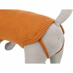 Jersey Berlín estilo urbano, L: 60 cm, óxido