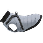 Pontis harness coat, M: 45 cm, grey
