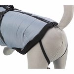 Abrigo Pontis con arnés , M: 45 cm, gris