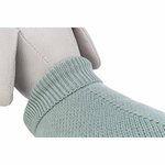 Jersey Berlín estilo urbano, L: 60 cm, salvia