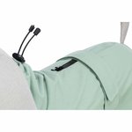 CityStyle Dublin rain coat, L: 62 cm, sage