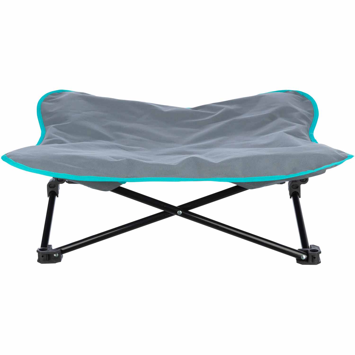 Dog Bed Trixie Jimmy Light grey 85 × 75 CM