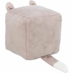 Junior fox (cube), plush, 13 cm