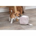 Junior fox (cube), plush, 13 cm