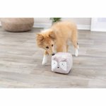 Junior fox (cube), plush, 13 cm