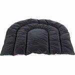 Junior Colchoneta Patchwork, menta/lila/rosa, 68 x 62 cm