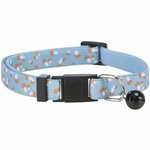 Cat collar, elastic, Mushroom