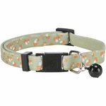 Cat collar, elastic, Mushroom