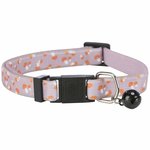 Cat collar, elastic, Mushroom