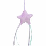 Junior Varita de Juego con Estrella, 40 cm