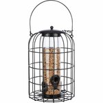 Tolva Alimento con rejilla protectora, negro, 950 ml/ø 17 x 26 cm