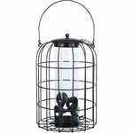 Tolva Alimento con rejilla protectora, negro, 950 ml/ø 17 x 26 cm