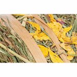 Hay roll with blossoms, 500 g