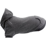 BE NORDIC Flensburg hoodie, L: 62 cm, grey