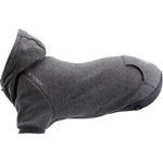 BE NORDIC Flensburg hoodie, L: 55 cm, grey