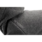 BE NORDIC Flensburg hoodie, L: 55 cm, grey