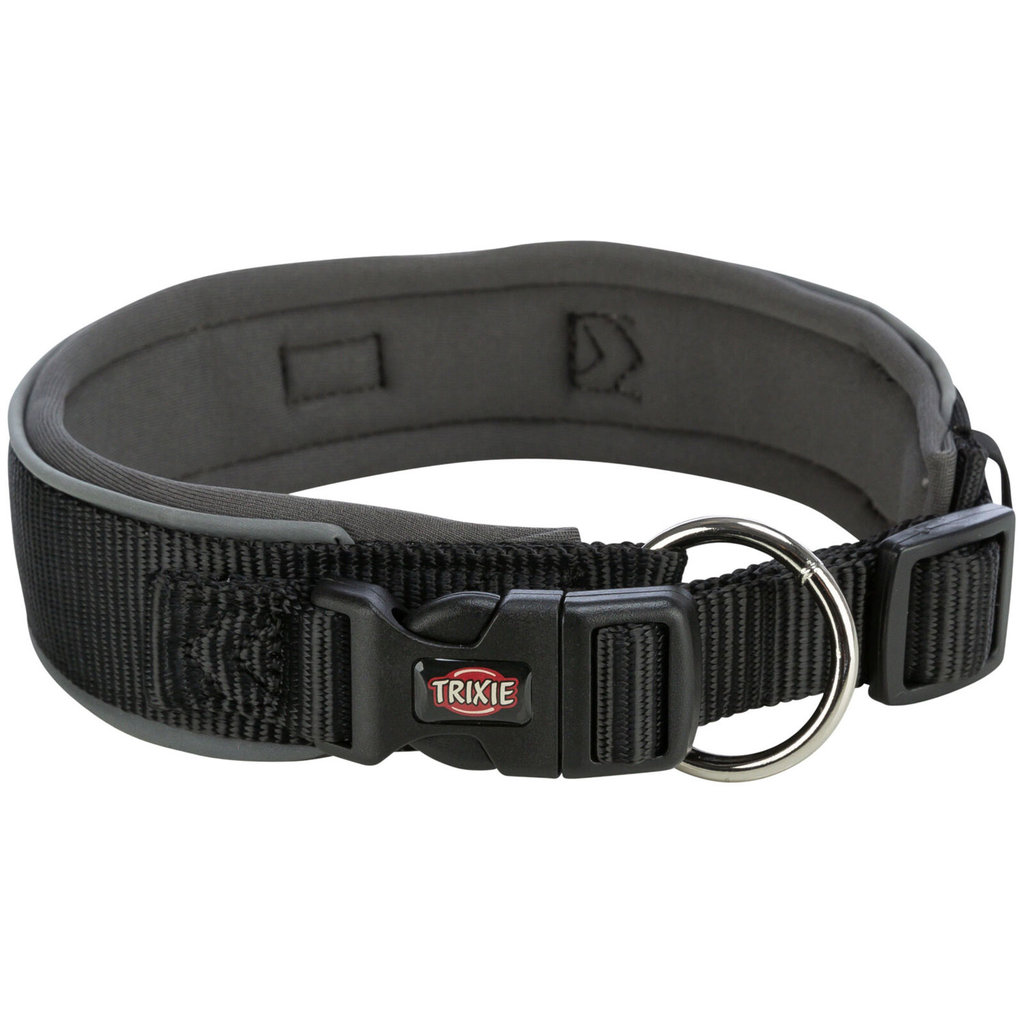 Premium Collar, extra ancho, extra ancho, L–XL: 53–62 cm/50 mm