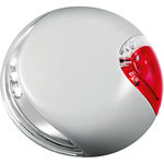 Sistema de Iluminación LED flexi, USB, ø 7 cm, Gris Claro