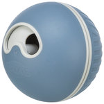 Pelota Snacks, plástico, ø 7.5 cm, Azul