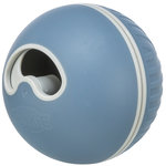 Pelota Snacks, plástico, ø 7.5 cm, Azul