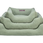 Cama Marley, cuadrado, 60 × 50 cm, Salvia