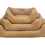 Cama Marley, cuadrado, 60 × 50 cm, Salvia