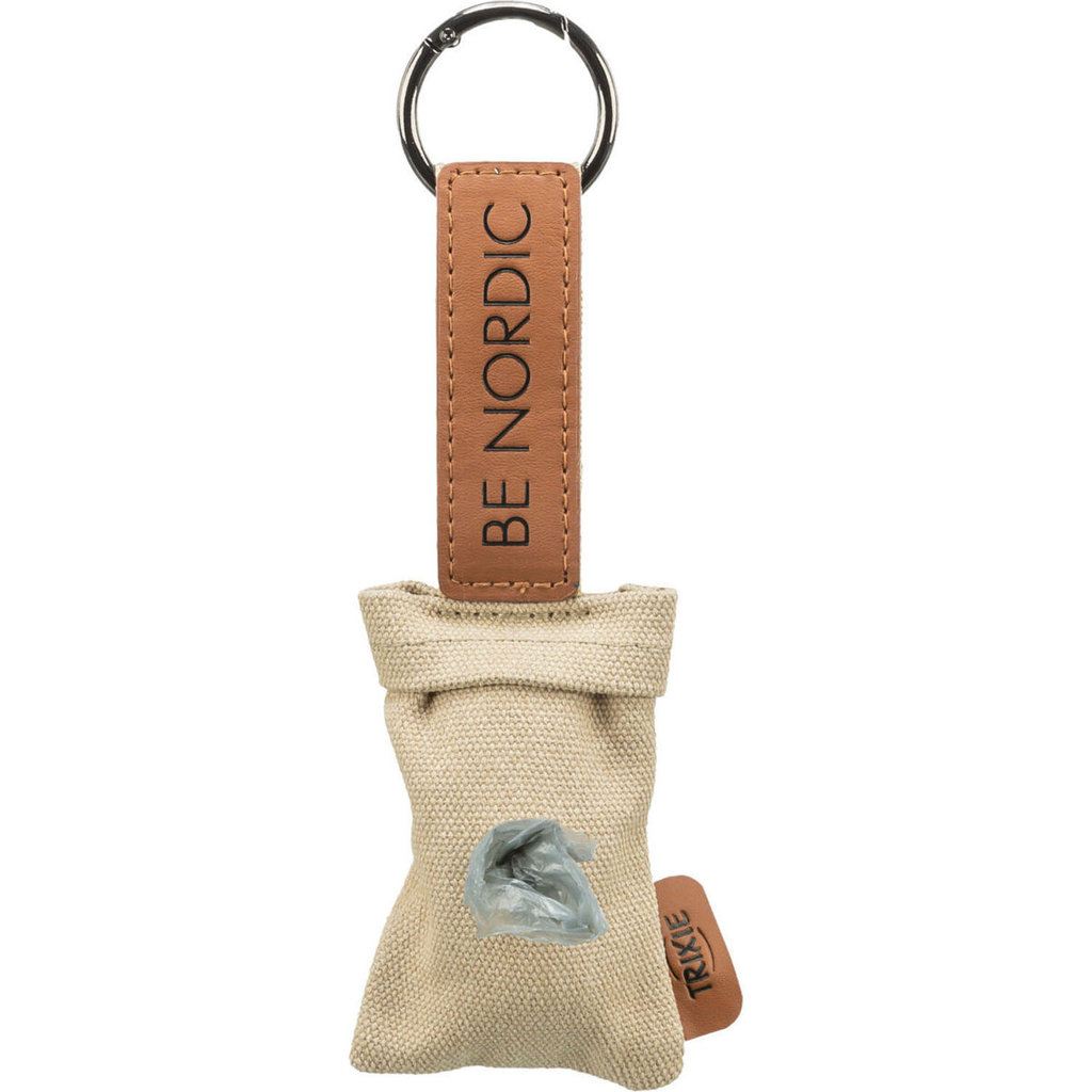 BE NORDIC Dispensador Bolsitas, Arena