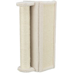 Tabla Rascadora para Esquinas, 15 × 50 × 15 cm