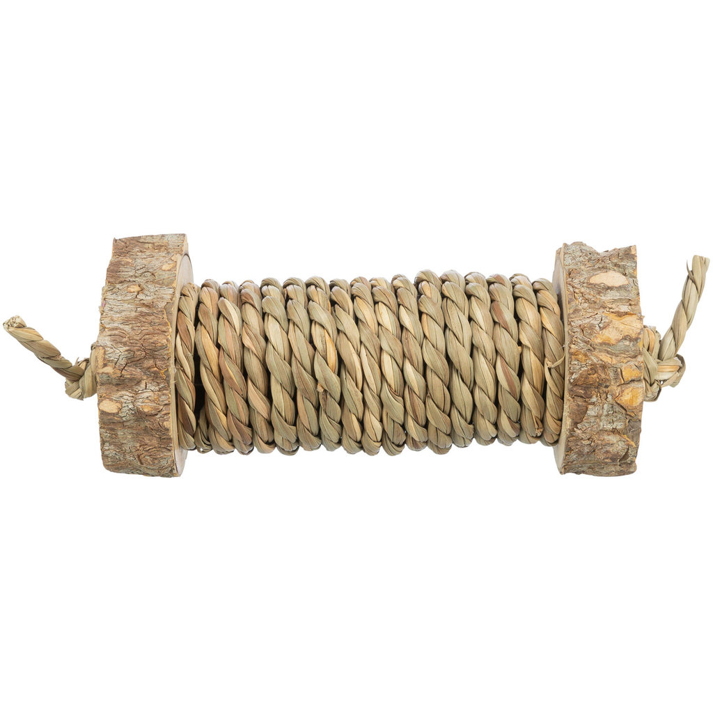 Rulo de Juego, madera, ø 5 × 18 cm