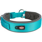 Premium Collar, extra ancho, extra ancho, L–XL: 53–62 cm/50 mm