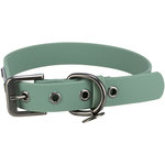 CityStyle Collar, PVC, L–XL: 50–57 cm/30 mm, Salvia