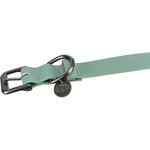 CityStyle Collar, PVC, L–XL: 50–57 cm/30 mm, Salvia