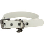 CityStyle Collar, PVC, L–XL: 50–57 cm/30 mm, Gris Claro