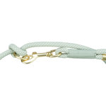 Soft Rope Ramal, S–XL: 2.00 m/ø 10 mm, Salvia/Menta
