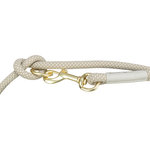 Soft Rope Ramal, S–XL: 2.00 m/ø 10 mm, Gris Claro