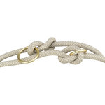 Soft Rope Ramal, S–XL: 2.00 m/ø 10 mm, Gris Claro