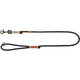 BE NORDIC Correa, S–M: 1.00 m/ø 8 mm, Negro/Arena
