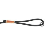 BE NORDIC Correa, S–M: 1.00 m/ø 8 mm, Negro/Arena