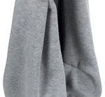 Mochila frontal JUNIOR, 22 × 20 × 60 cm, Gris Claro/Menta